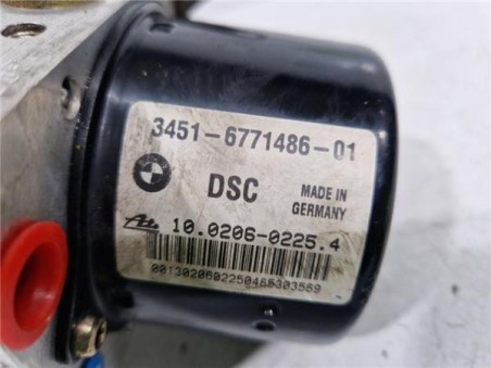 Nucleo Abs BMW Serie 3 Berlina  2 0 320d [2 0 Ltr  - 120 kW 16V Diesel]