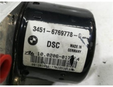 Nucleo Abs BMW Serie 3 Berlina  2 0 320d [2 0 Ltr  - 120 kW 16V Diesel]