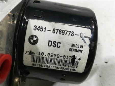 Nucleo Abs BMW Serie 3 Berlina  2 0 320d [2 0 Ltr  - 120 kW 16V Diesel]