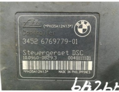 Nucleo Abs BMW Serie 3 Berlina  2 0 320d [2 0 Ltr  - 120 kW 16V Diesel]