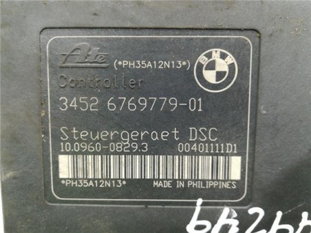 Nucleo Abs BMW Serie 3 Berlina  2 0 320d [2 0 Ltr  - 120 kW 16V Diesel]