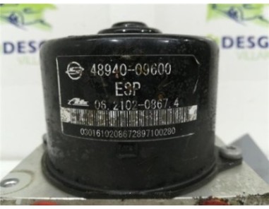 Nucleo Abs Ssangyong KYRON 2 0 