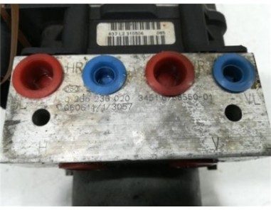 Nucleo Abs BMW Serie 5 Berlina  3 0 535d [3 0 Ltr  - 200 kW Turbodiesel CAT]