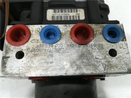 Nucleo Abs BMW Serie 5 Berlina  3 0 535d [3 0 Ltr  - 200 kW Turbodiesel CAT]