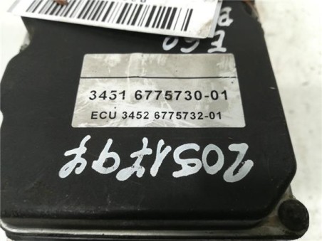 Nucleo Abs BMW Serie 5 Berlina  3 0 535d [3 0 Ltr  - 200 kW Turbodiesel CAT]