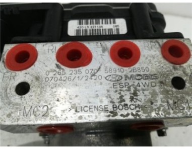 Nucleo Abs Hyundai Santa Fe  2 2 CRDi