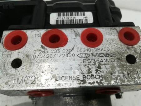 Nucleo Abs Hyundai Santa Fe  2 2 CRDi