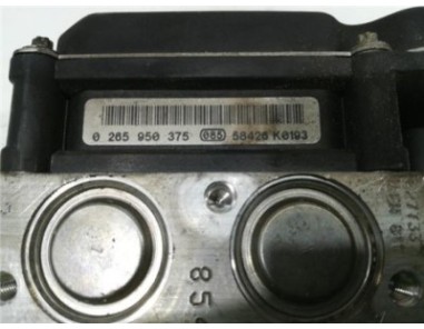 Nucleo Abs BMW SERIE 5 BERLINA 2 5 24V Turbodiesel 