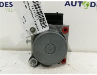 Nucleo Abs Renault Modus I  1 5 dCi 