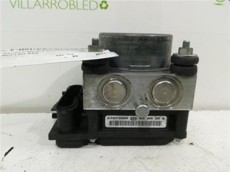 Nucleo Abs Renault Modus I  1 5 dCi 