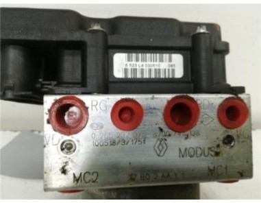 Nucleo Abs Renault Modus I  1 5 dCi 