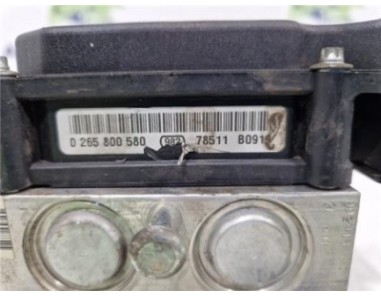 Nucleo Abs Nissan Tiida  1 5 Acenta [1 5 Ltr  - 78 kW dCi Turbodiesel CAT]