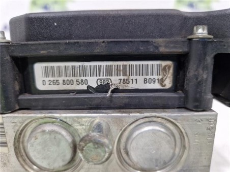 Nucleo Abs Nissan Tiida  1 5 Acenta [1 5 Ltr  - 78 kW dCi Turbodiesel CAT]