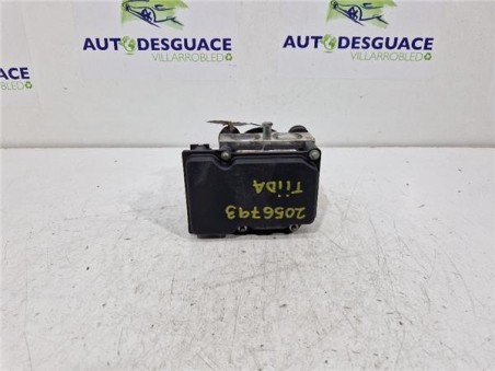 Nucleo Abs Nissan Tiida  1 5 Acenta [1 5 Ltr  - 78 kW dCi Turbodiesel CAT]