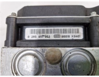 Nucleo Abs Citroen C4 Picasso  1 6 HDi