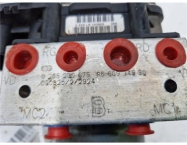 Nucleo Abs Citroen C4 Picasso  1 6 HDi