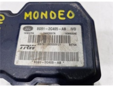 Nucleo Abs Ford MONDEO IV 1 8 TDCi
