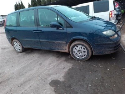 Nucleo Abs Fiat Ulysse  2 0 JTD Dynamic [2 0 Ltr  - 80 kW 16V JTD CAT] 2