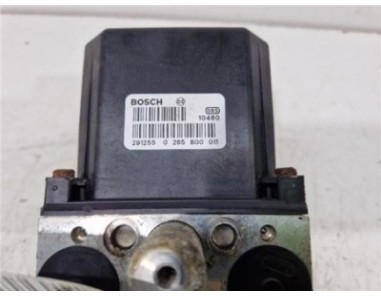 Nucleo Abs Fiat Ulysse  2 0 JTD Dynamic [2 0 Ltr  - 80 kW 16V JTD CAT]