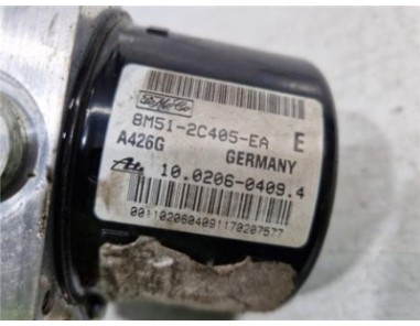 Nucleo Abs Ford Focus Sportbreak  1 6 Trend [1 6 Ltr  - 80 kW TDCi CAT]