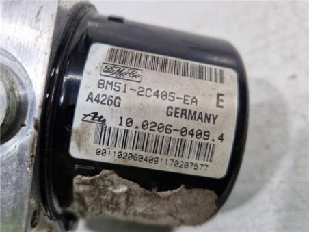 Nucleo Abs Ford Focus Sportbreak  1 6 Trend [1 6 Ltr  - 80 kW TDCi CAT]