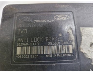 Nucleo Abs Ford Focus Sportbreak  1 6 Trend [1 6 Ltr  - 80 kW TDCi CAT]