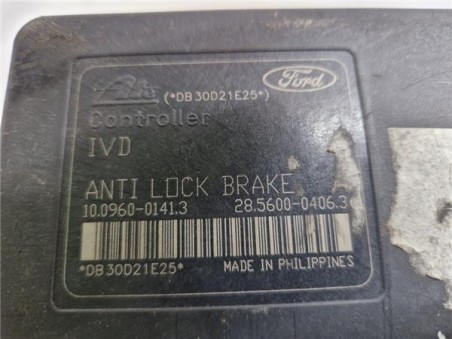 Nucleo Abs Ford Focus Sportbreak  1 6 Trend [1 6 Ltr  - 80 kW TDCi CAT]