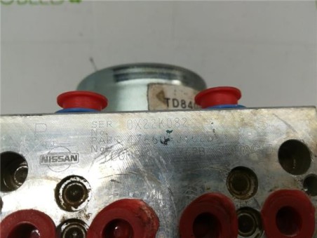 Nucleo Abs Renault Koleos I  2 0 Dynamique Pack1 [2 0 Ltr  - 110 kW dCi Diesel FAP]