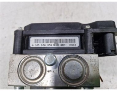 Nucleo Abs Renault Clio III  1 5 Authentique [1 5 Ltr  - 55 kW dCi Diesel FAP]