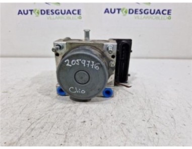 Nucleo Abs Renault Clio III  1 5 Authentique [1 5 Ltr  - 55 kW dCi Diesel FAP]