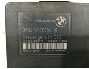 Nucleo Abs BMW Serie 1 Berlina  2 0 120d [2 0 Ltr  - 130 kW Turbodiesel CAT]