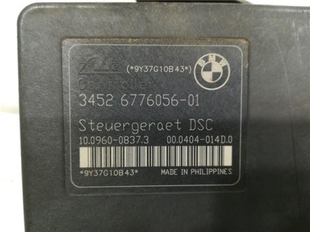 Nucleo Abs BMW Serie 1 Berlina  2 0 120d [2 0 Ltr  - 130 kW Turbodiesel CAT]