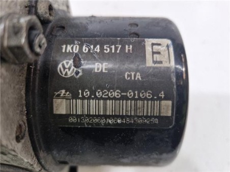 Nucleo Abs Audi A3  1 6 Ambiente [1 6 Ltr  - 75 kW]