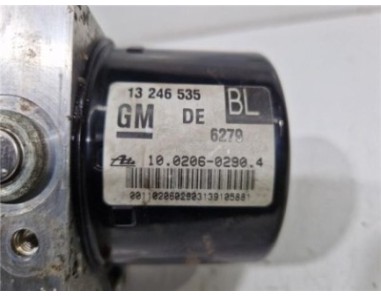 Nucleo Abs Opel Astra H Berlina  1 7 CDTI