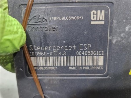 Nucleo Abs Opel Astra H Berlina  1 7 CDTI