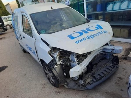 Nucleo Abs Dacia Dokker  1 5 Essential [1 5 Ltr  - 55 kW BLUE dCi Diesel FAP CAT]