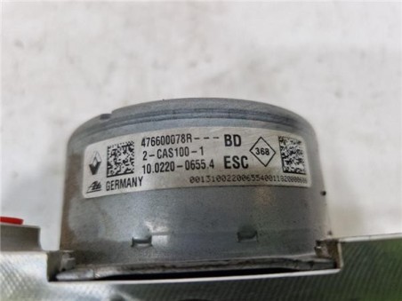 Nucleo Abs Dacia Dokker  1 5 Essential [1 5 Ltr  - 55 kW BLUE dCi Diesel FAP CAT]