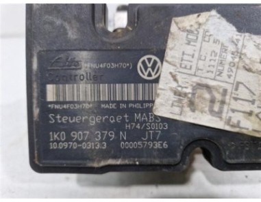 Nucleo Abs Seat Altea  1 9 TDI