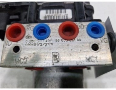 Nucleo Abs Peugeot 308  1 6 HDi