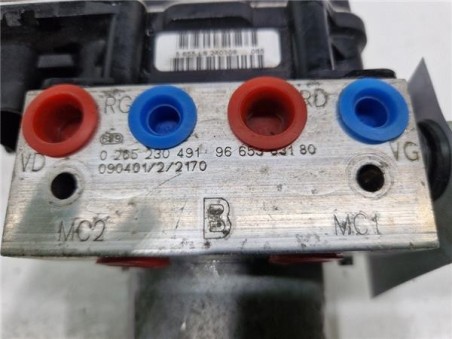 Nucleo Abs Peugeot 308  1 6 HDi