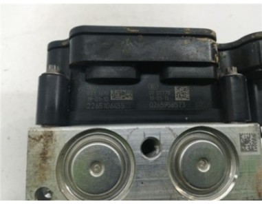 Nucleo Abs Opel Astra K Berlina 5p  1 6 Business [1 6 Ltr  - 81 kW CDTI DPF]