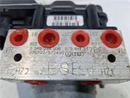 Nucleo Abs Audi A4 Berlina  2 0 TDI 16V  [2 0 Ltr  - 103 kW TDI]
