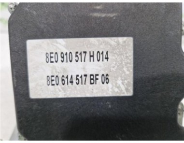 Nucleo Abs Audi A4 Berlina  2 0 TDI 16V  [2 0 Ltr  - 103 kW TDI]