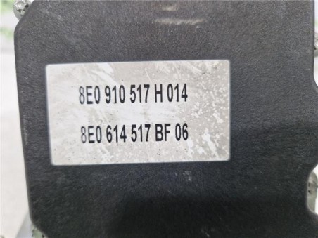 Nucleo Abs Audi A4 Berlina  2 0 TDI 16V  [2 0 Ltr  - 103 kW TDI]