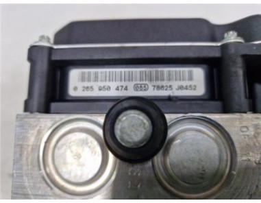 Nucleo Abs Audi A4 Berlina  2 0 TDI 16V  [2 0 Ltr  - 103 kW TDI]