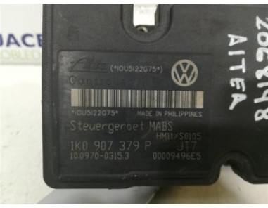 Nucleo Abs Seat Altea  1 9 TDI