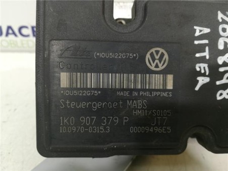 Nucleo Abs Seat Altea  1 9 TDI