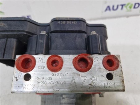 Nucleo Abs Opel CORSA E 1 4 