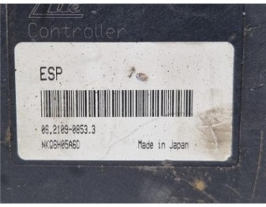 Nucleo Abs Ssangyong KYRON 2 0 