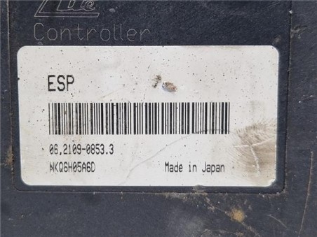 Nucleo Abs Ssangyong KYRON 2 0 